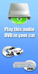 Audio DVD