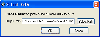 EZuse MP3 DVD Maker